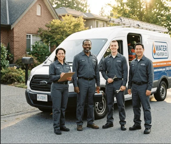 Water Heater Repair company in Pottsboro, TX
