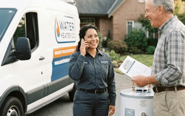 Water Heater Repair Pottsboro, TX FAQs
