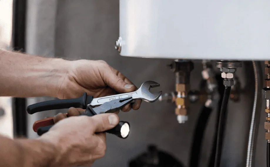 Why choose Water Heater Repair in Pottsboro, TX